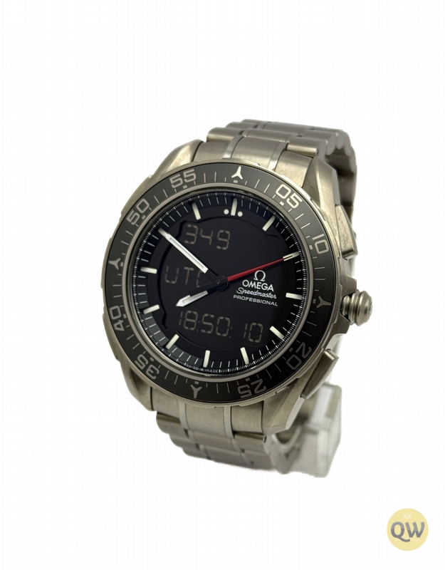 Omega Speedmaster Skywalker X-33