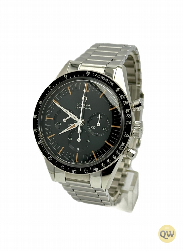 Omega Speedmaster First Omega in Space