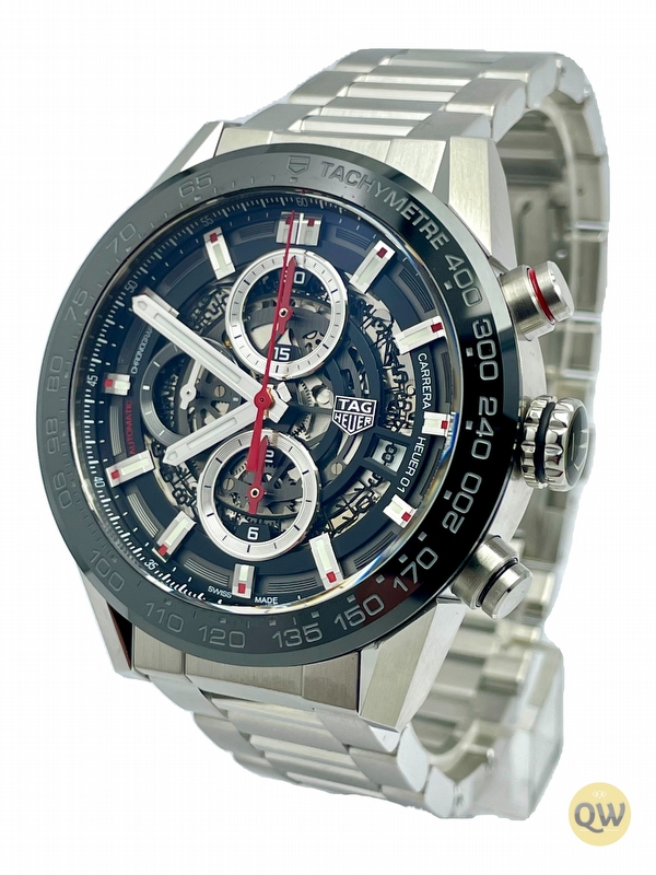 Tag Heuer Carrera Heuer 01