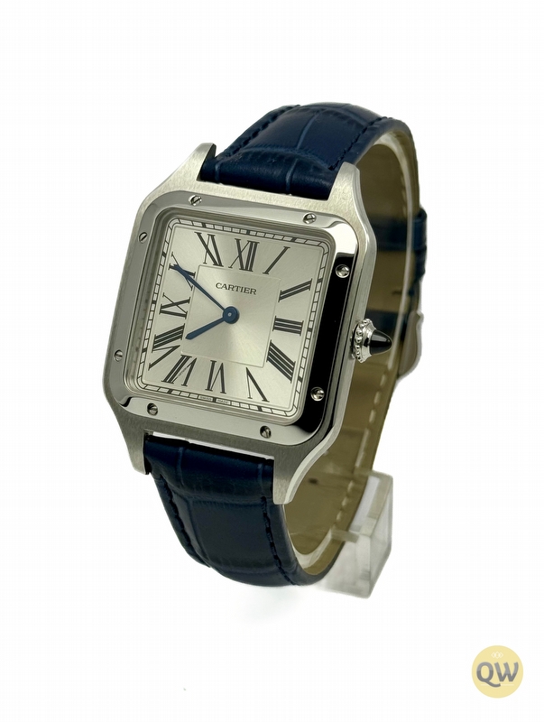  Cartier Santos Dumond Large