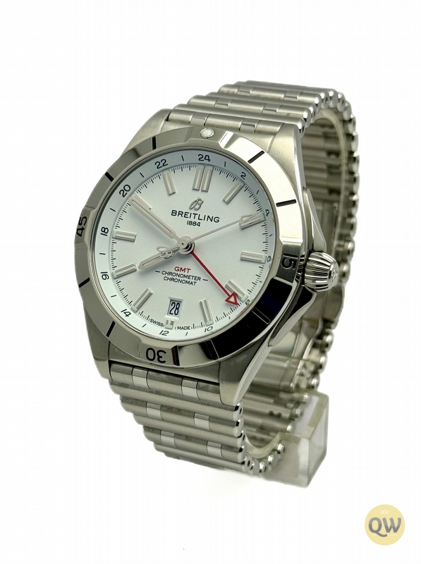  Breitling Chronomat GMT 40 Automatic