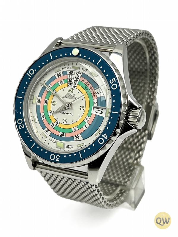  Mido Ocean Star Decompression Timer 1961 Limited Edition