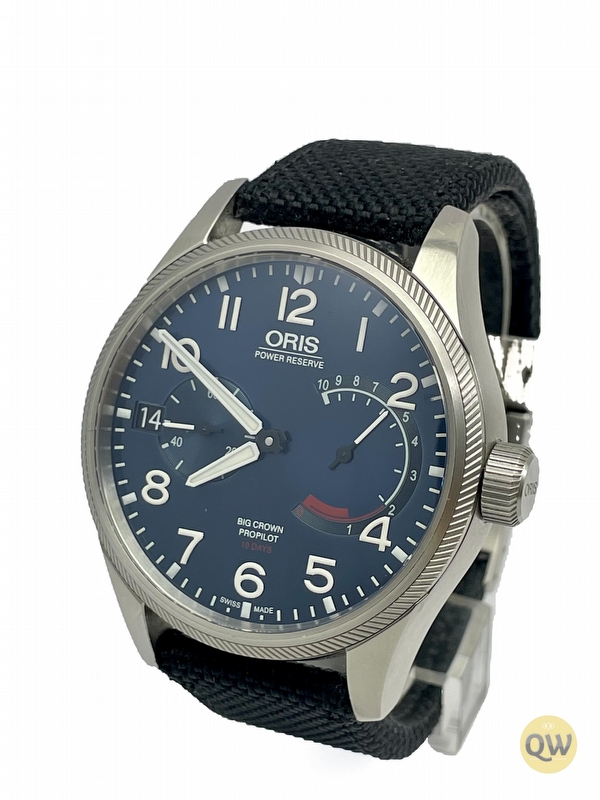 Oris propilot calibre 111 best sale