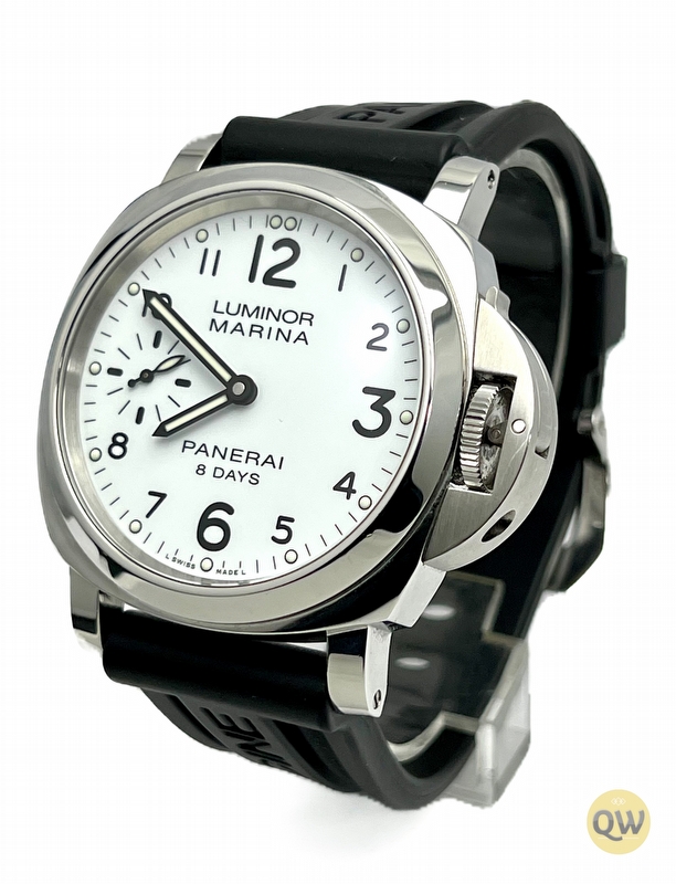  Panerai Luminor Marina 8 Days Acciaio 