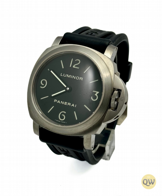  Panerai Luminor Base Titanio