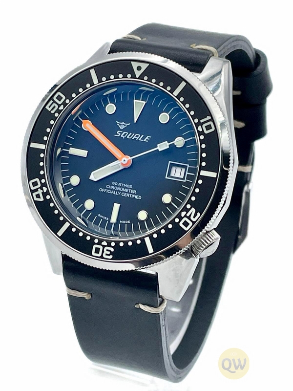   Squale 1521 Classic COSC Certified