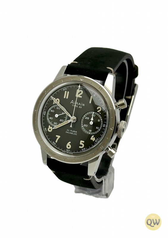 Airain Type 20 Vert Militaire