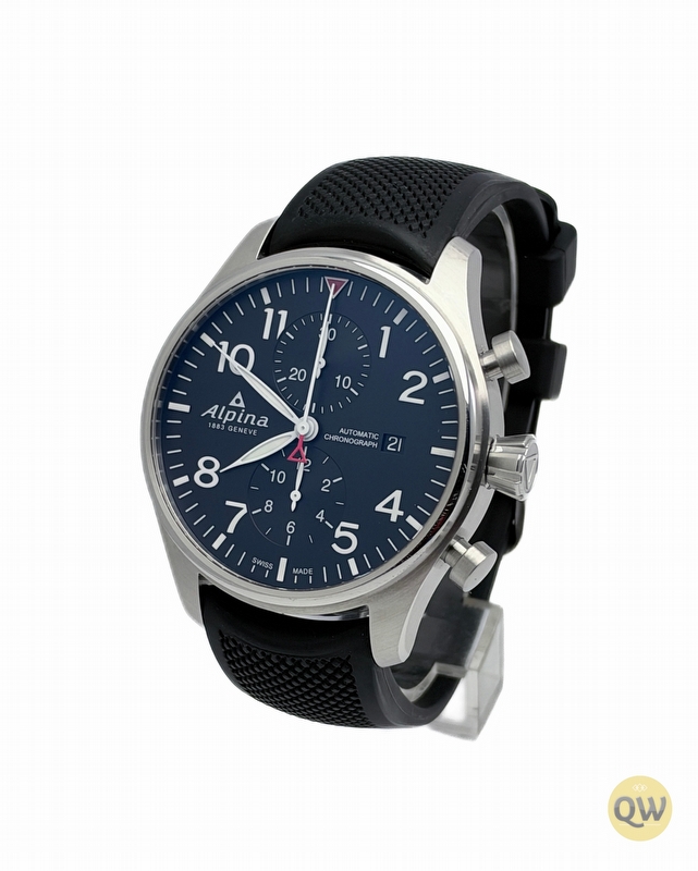 Alpina Startimer Pilot Automatic Chronograph