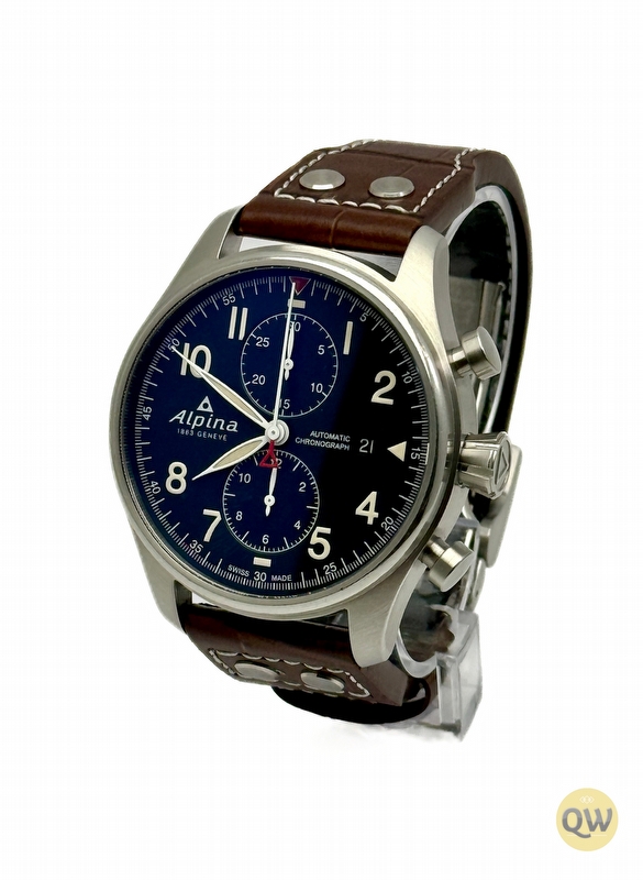 Alpina Startimer Pilot Chronograph
