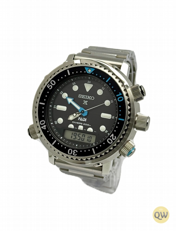 Seiko Prospex PADI 'Arnie' Hybrid Diver's 40th Anniversary