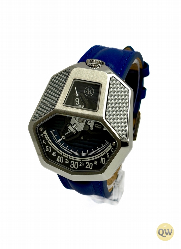 Atowak Cobra Steel Royal Blue