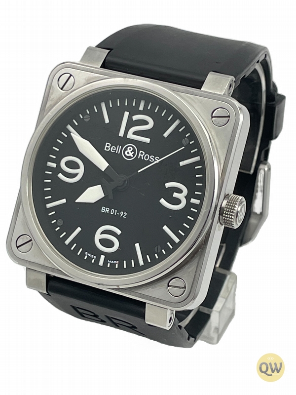 Bell & Ross BR 01-92 Steel