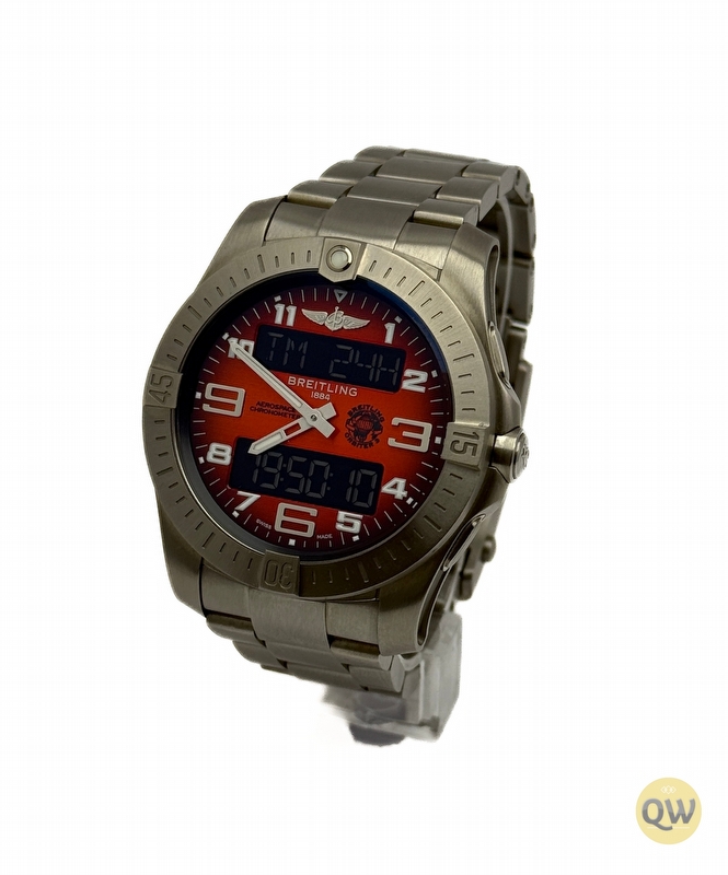 Breitling Aerospace B70 Orbiter