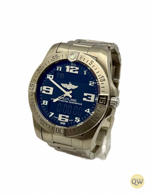 Breitling Aerospace EVO Black 