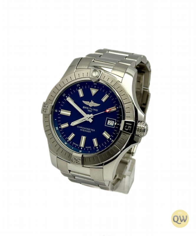 Breitling Avenger Automatic 43 Blue