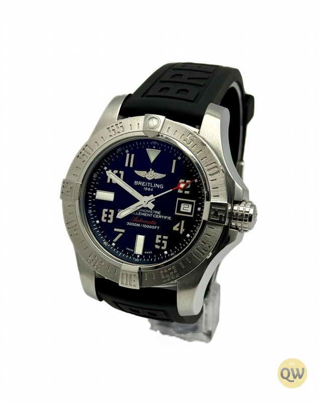 Breitling Avenger II Seawolf