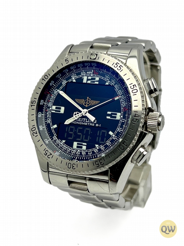 Breitling B-1 Black 