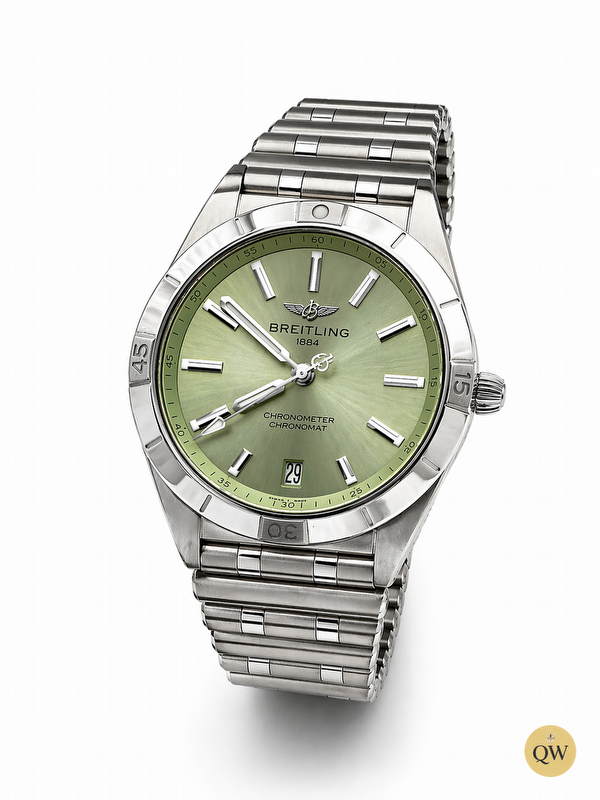 Breitling Chronomat 36