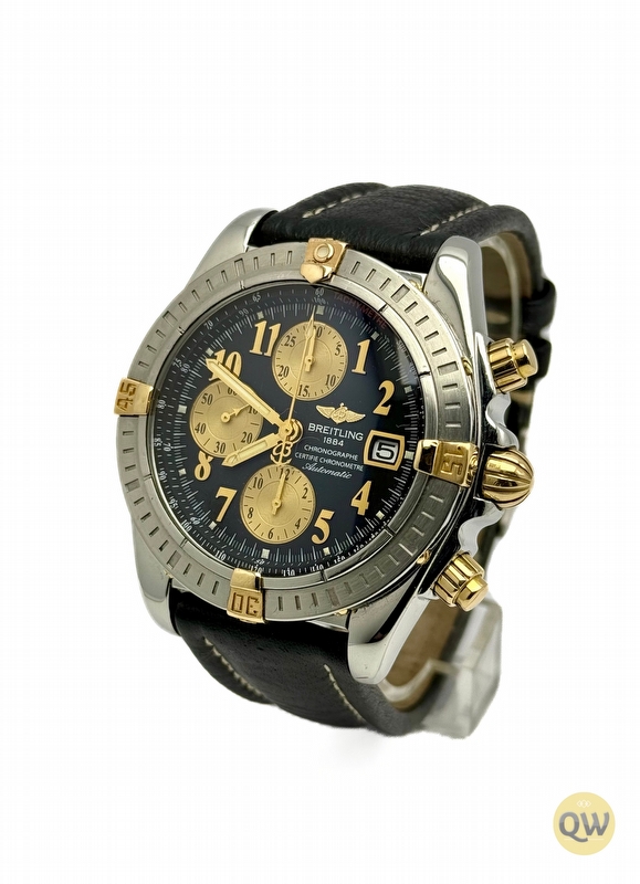 Breitling Chronomat Evolution