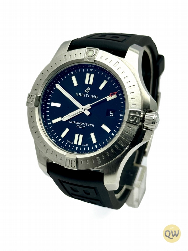 Breitling Colt 44 Automatic Black