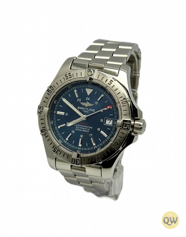 Breitling Colt Automatic Blue