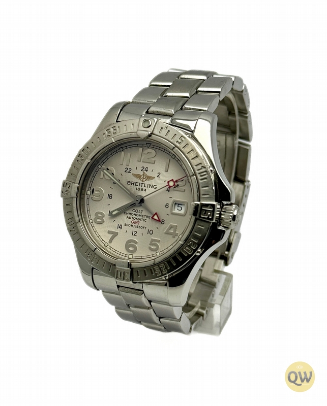 Breitling Colt GMT