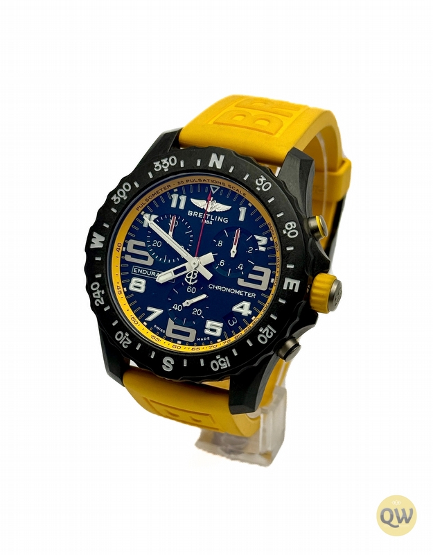 Breitling Endurance Pro 44 Yellow