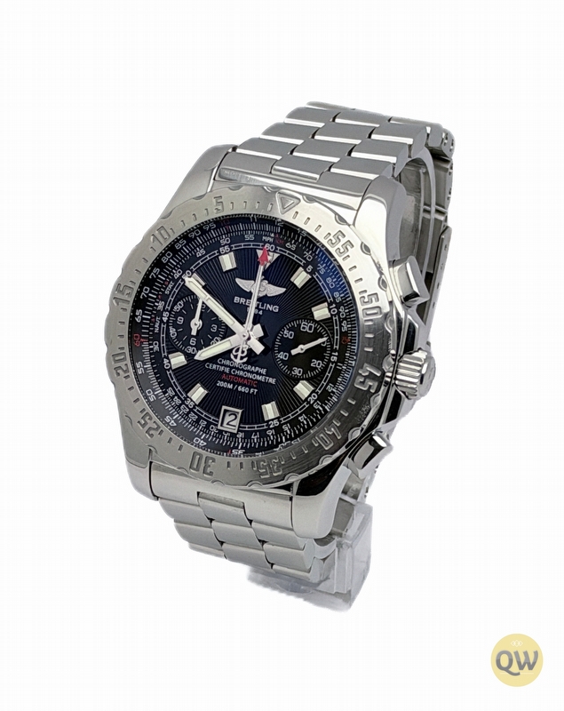 Breitling Skyracer Chronograph
