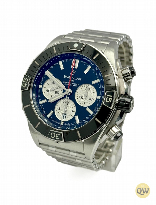 BREITLING SUPER CHRONOMAT B01