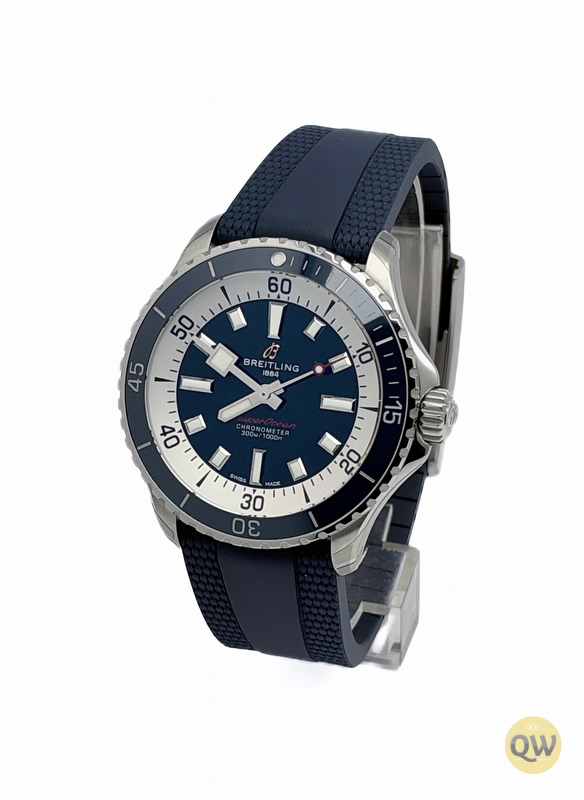 Breitling Superocean Automatic 42 Blue 