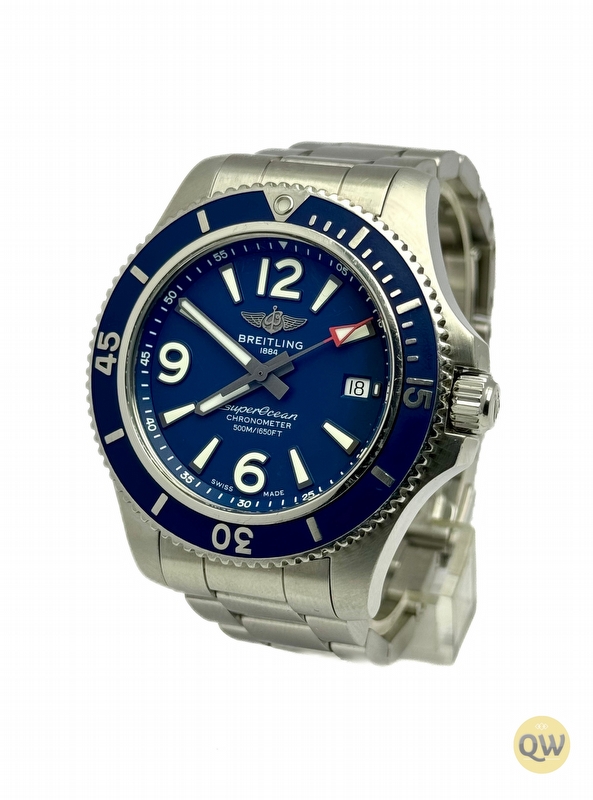 Breitling Superocean Automatic 42 Blue