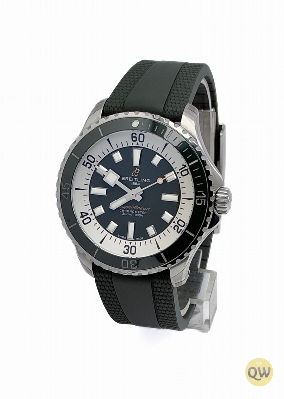 Breitling Superocean Automatic 42 Green