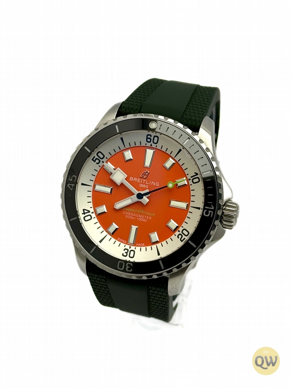 Breitling Superocean Automatic 42 Kelly Slater Limited Edition