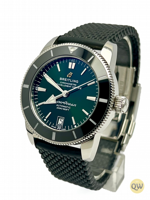 Breitling Superocean Heritage II 42 Green