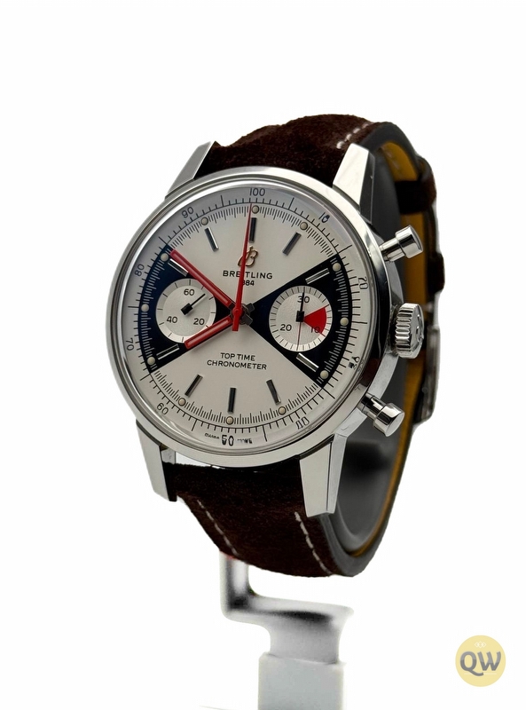 Breitling TopTime Zorro Limited Edition