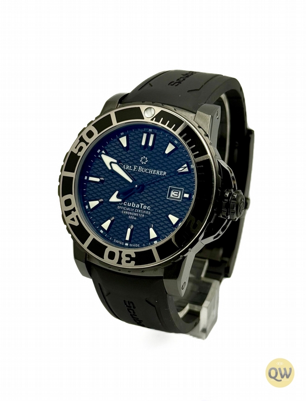 Carl F. Bucherer Patravi Scubatec 