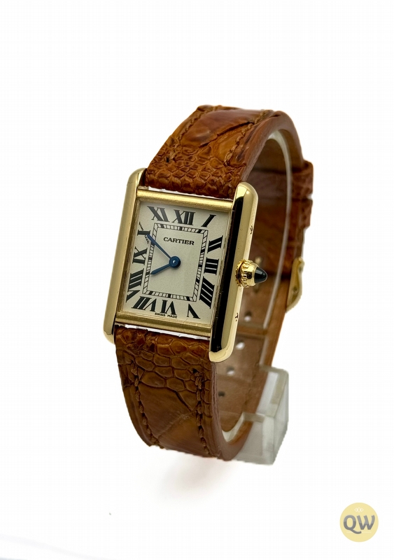 Cartier Tank Louis Cartier 