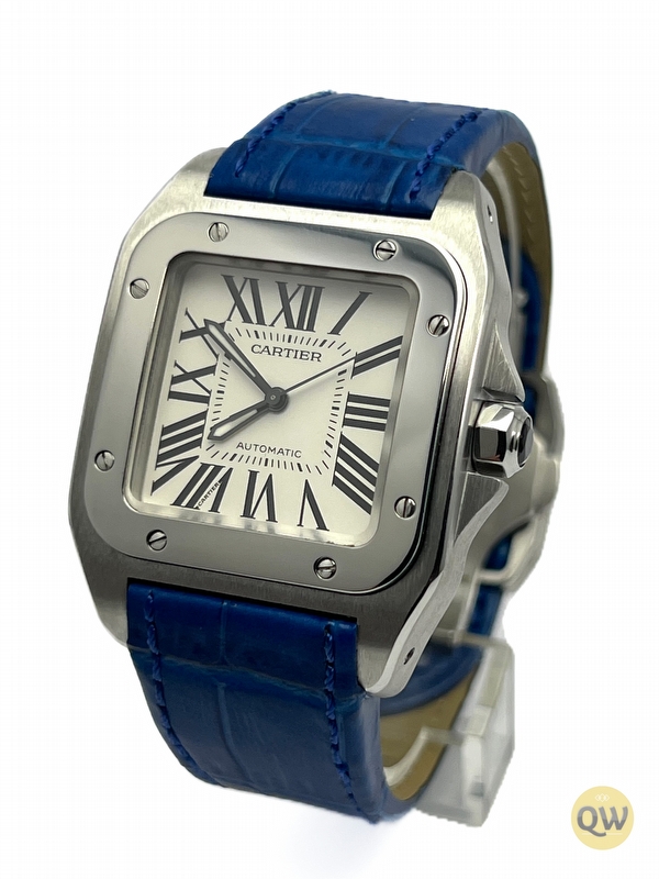 Cartier Santos 100 Medium