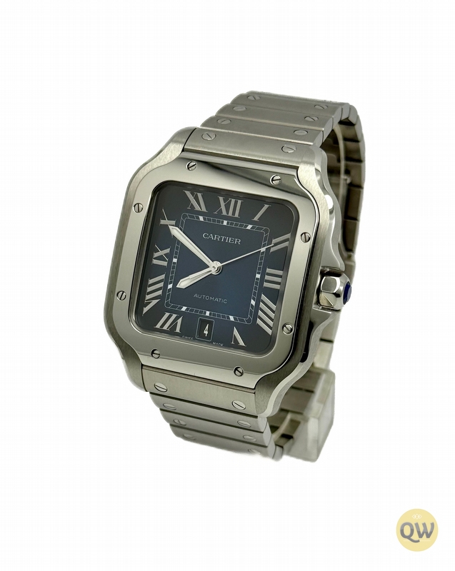 Cartier Santos de Cartier Large 
