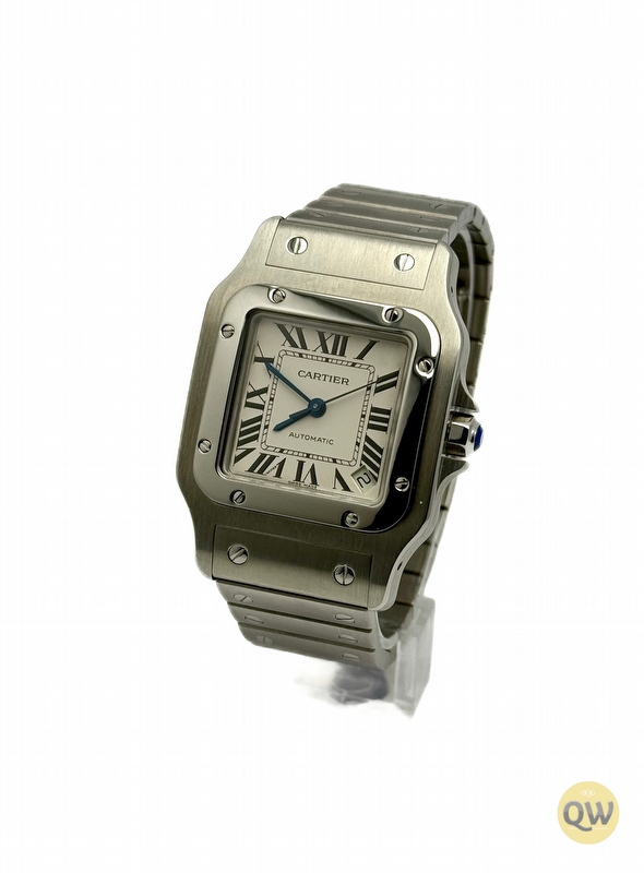 Cartier Santos Galbée XL 