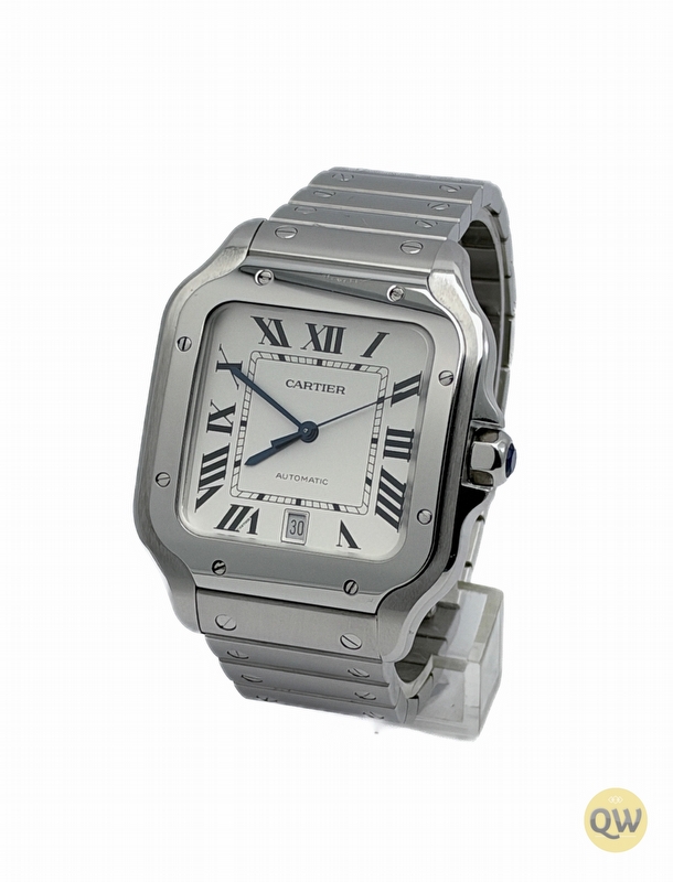 Cartier Santos Large 