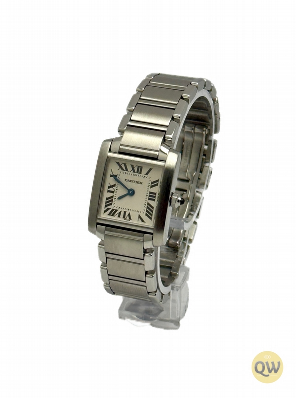 Cartier Tank Française