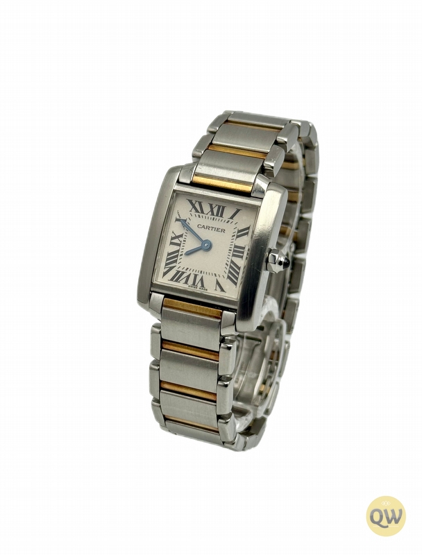 Cartier Tank Francaise Small