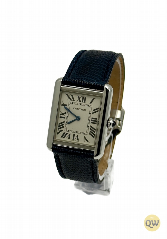 Cartier Tank Solo 