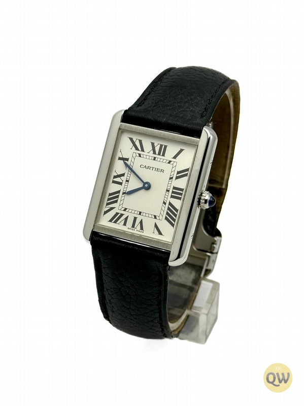Cartier Tank Solo Large 