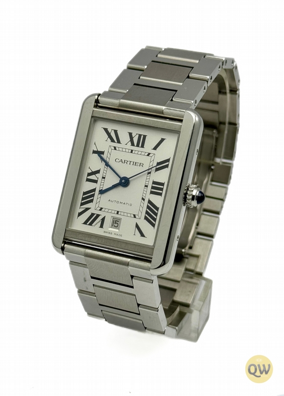 Cartier Tank Solo XL 