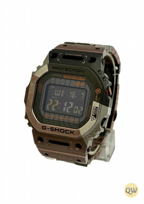 Casio Casio G-Shock Full Titanium Virtual Armor