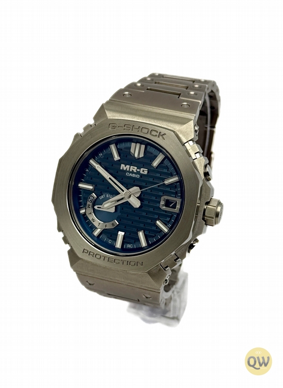 Casio G-Shock MR-G "Hanada-iro"