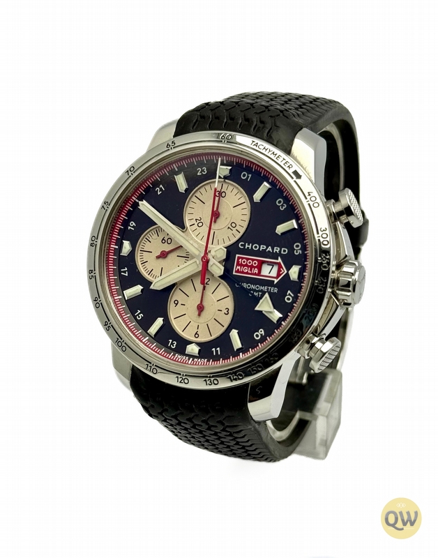 Chopard Mille Miglia Chronograph GMT Limited