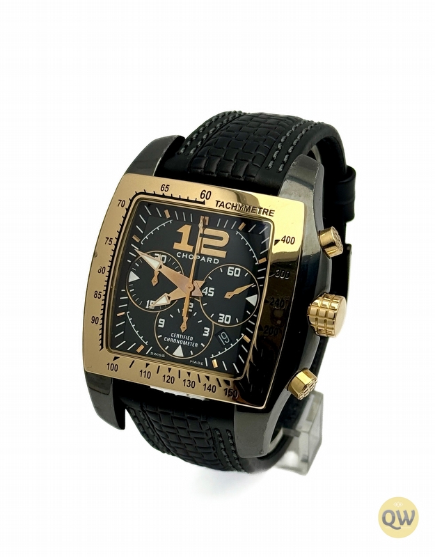 Chopard Two O Ten Chronograph Limited Edition